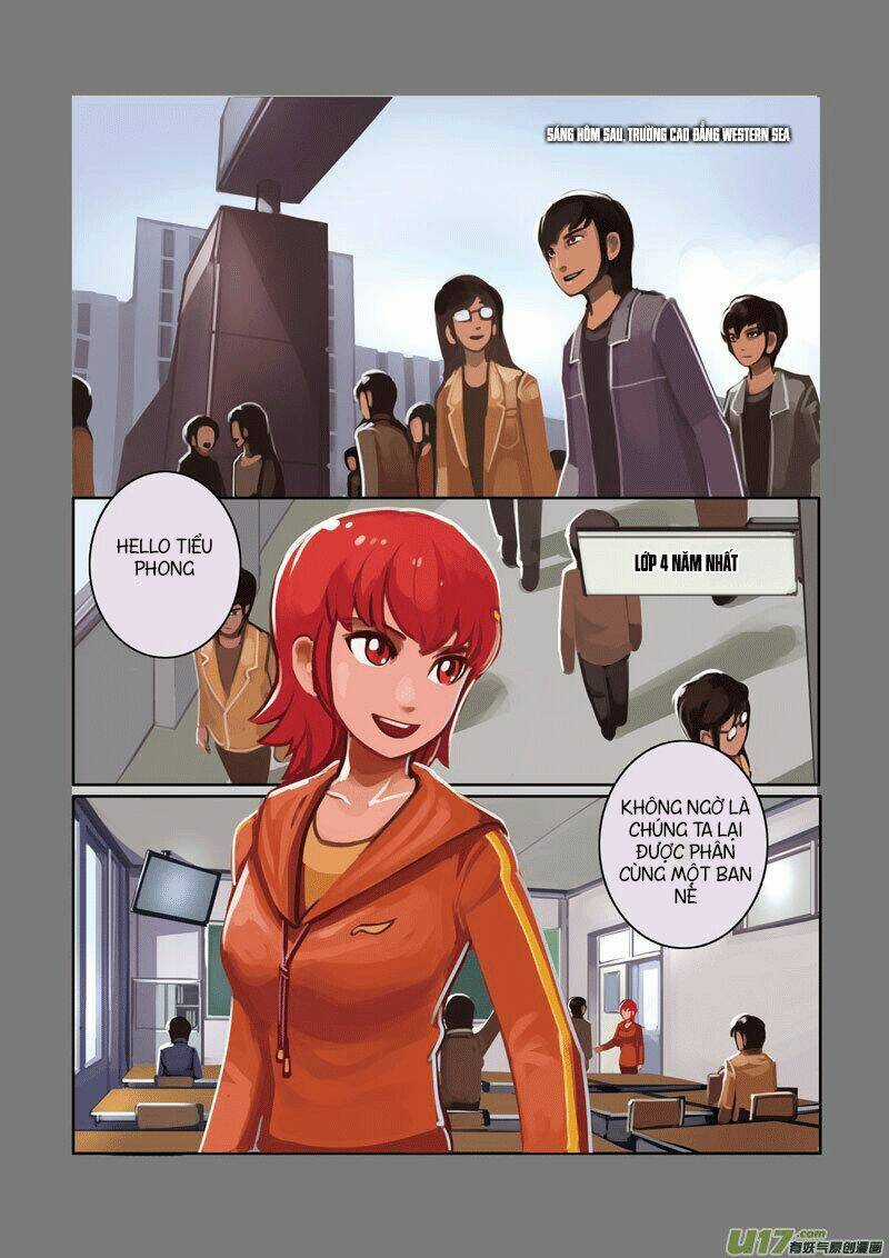 Sword Empire Chapter 6 trang 1