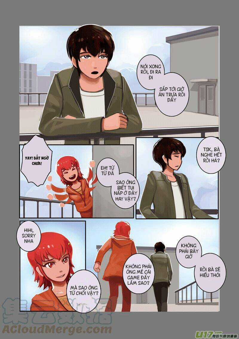 Sword Empire Chapter 6 trang 10