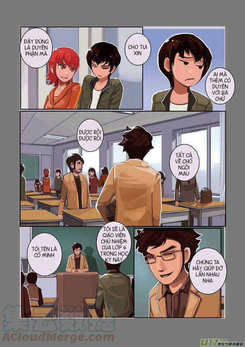 Sword Empire Chapter 6 trang 2