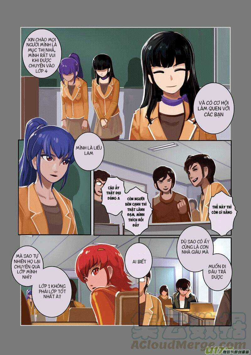 Sword Empire Chapter 6 trang 4