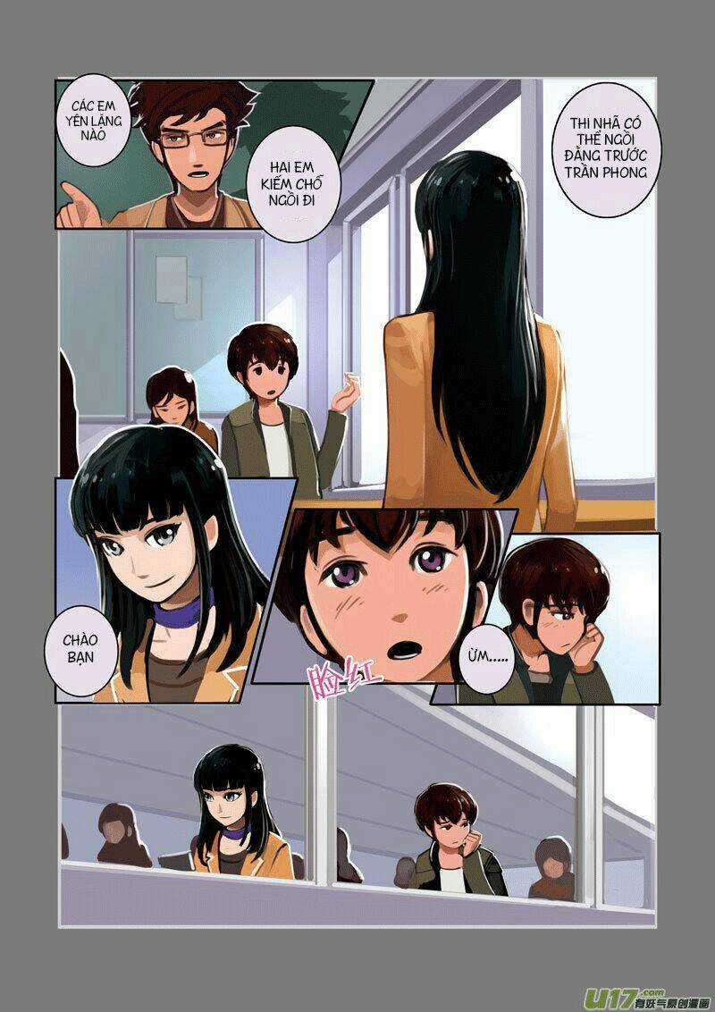 Sword Empire Chapter 6 trang 5