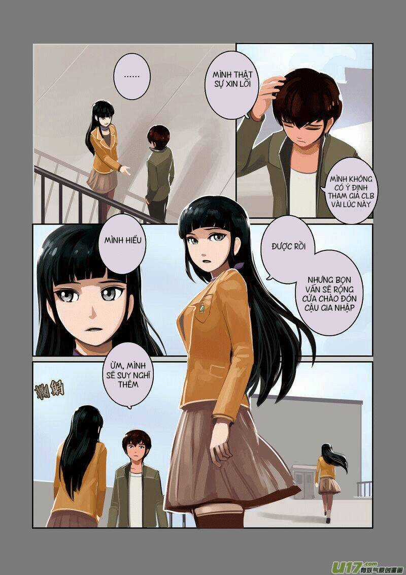 Sword Empire Chapter 6 trang 9