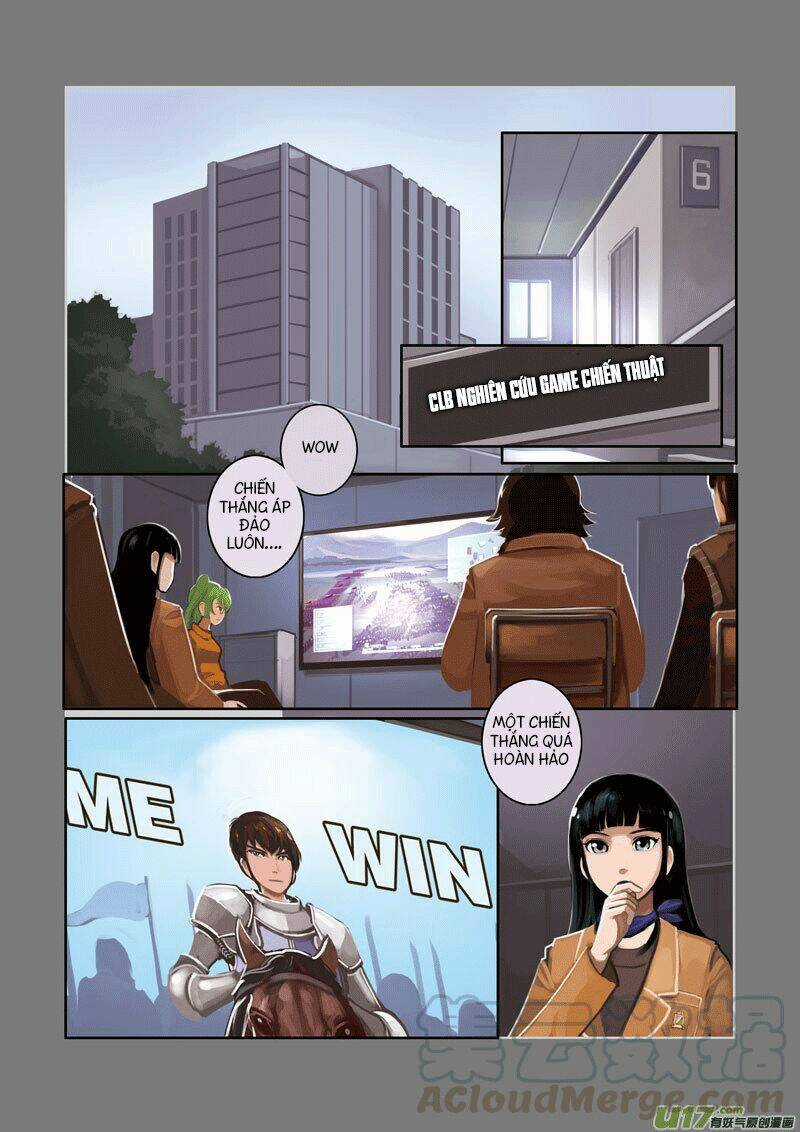 Sword Empire Chapter 7 trang 1