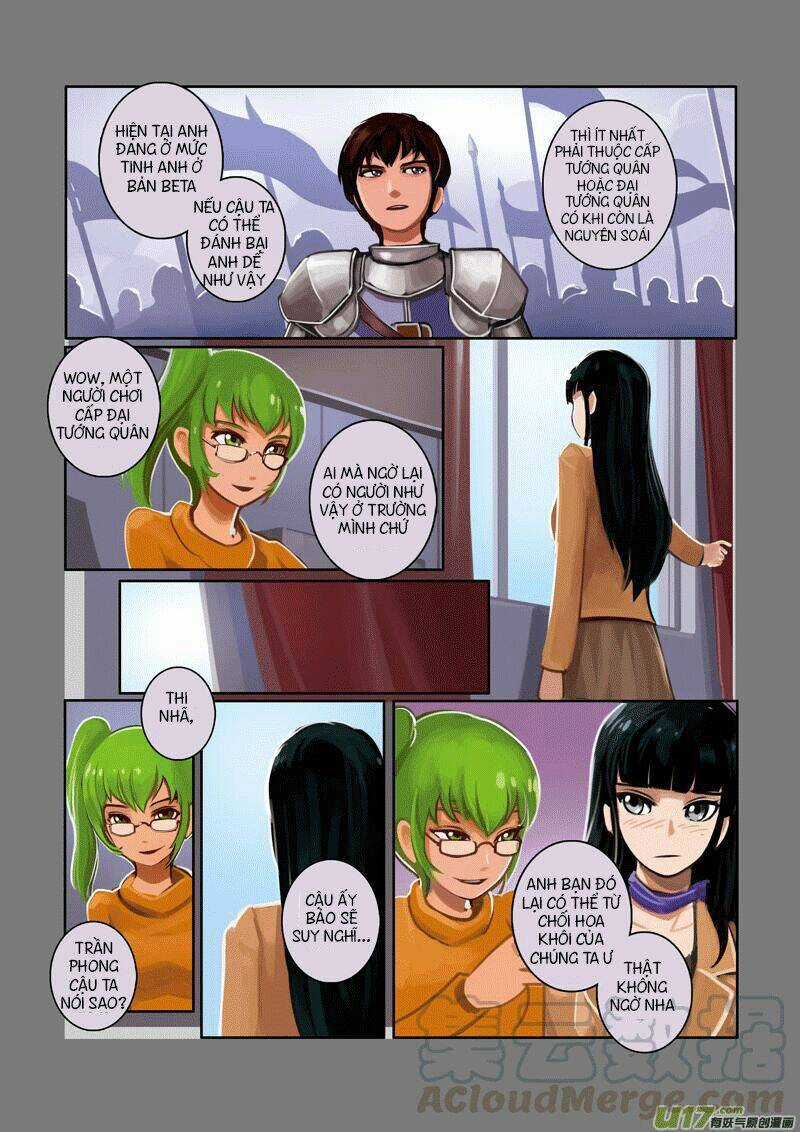 Sword Empire Chapter 7 trang 3
