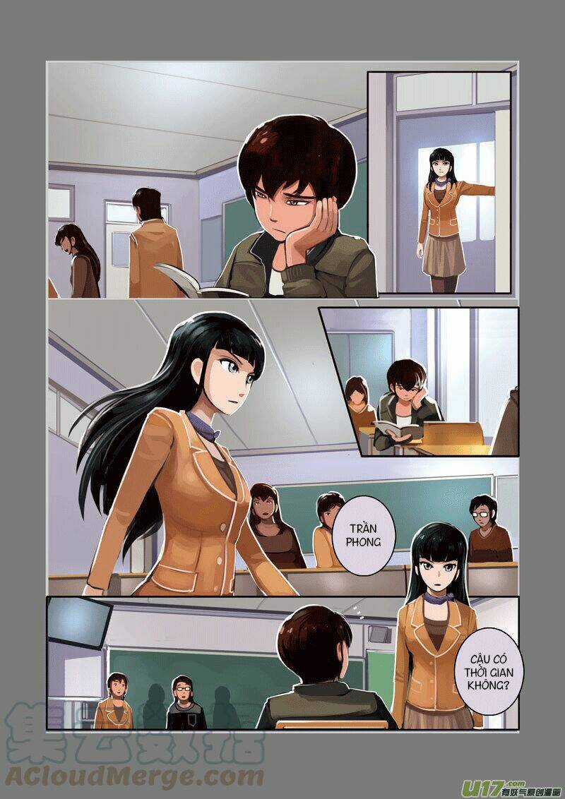 Sword Empire Chapter 8 trang 1