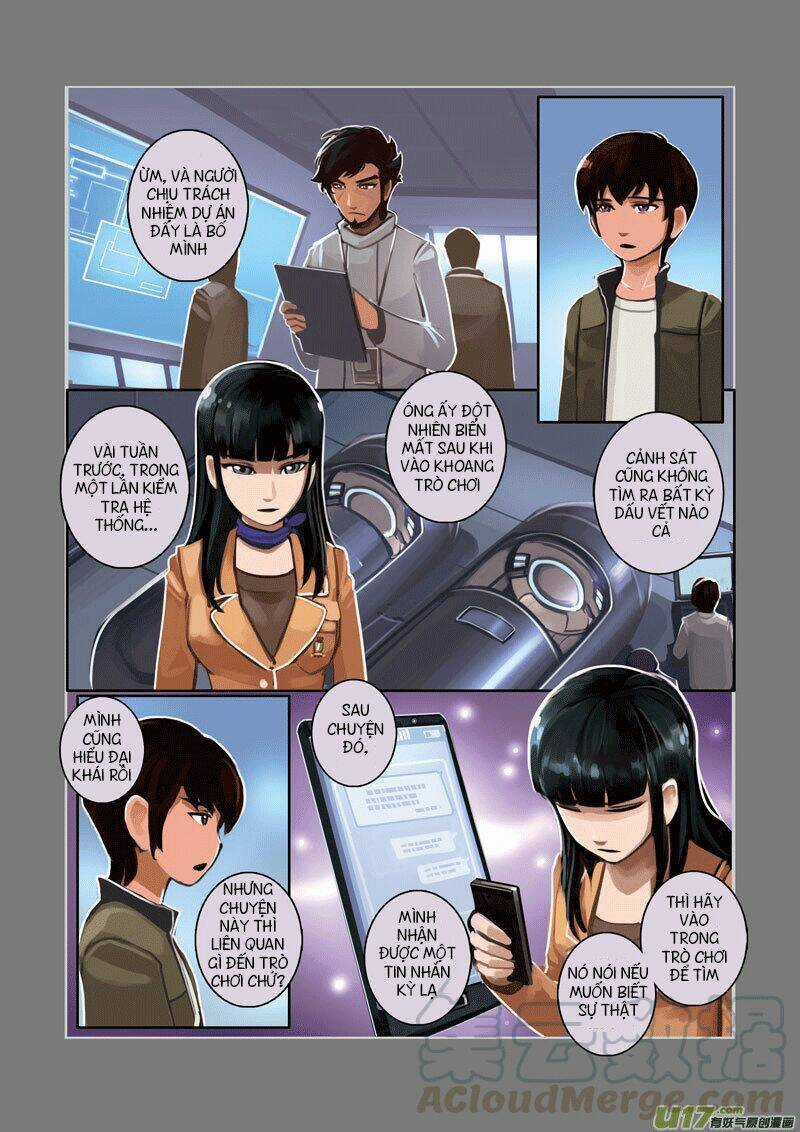 Sword Empire Chapter 8 trang 5