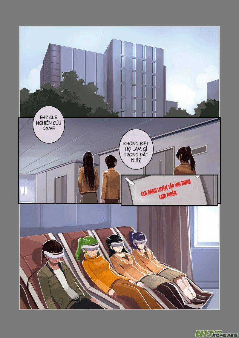 Sword Empire Chapter 8 trang 8