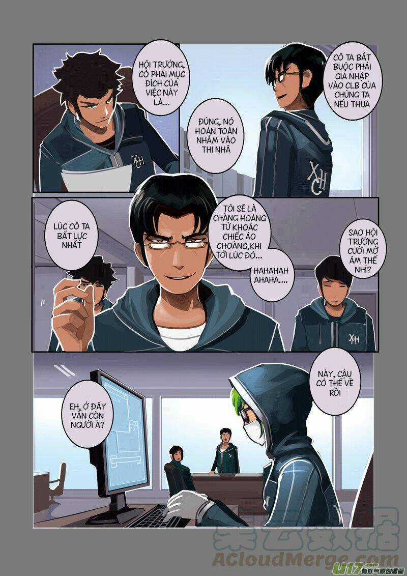 Sword Empire Chapter 9 trang 9