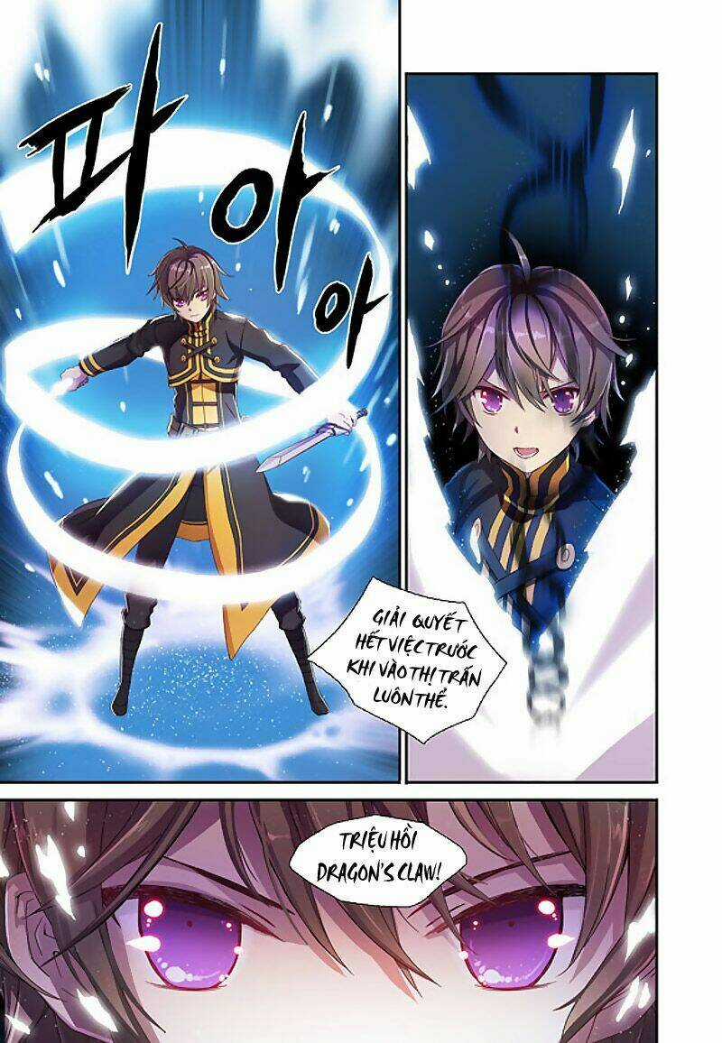 Sword Girls (Full Color) Chapter 4 trang 11