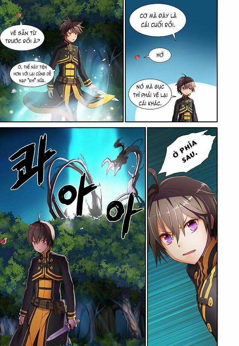 Sword Girls (Full Color) Chapter 4 trang 13
