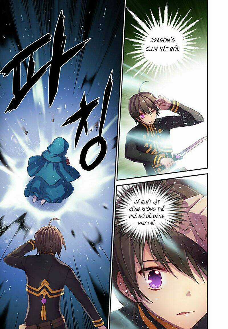 Sword Girls (Full Color) Chapter 4 trang 15