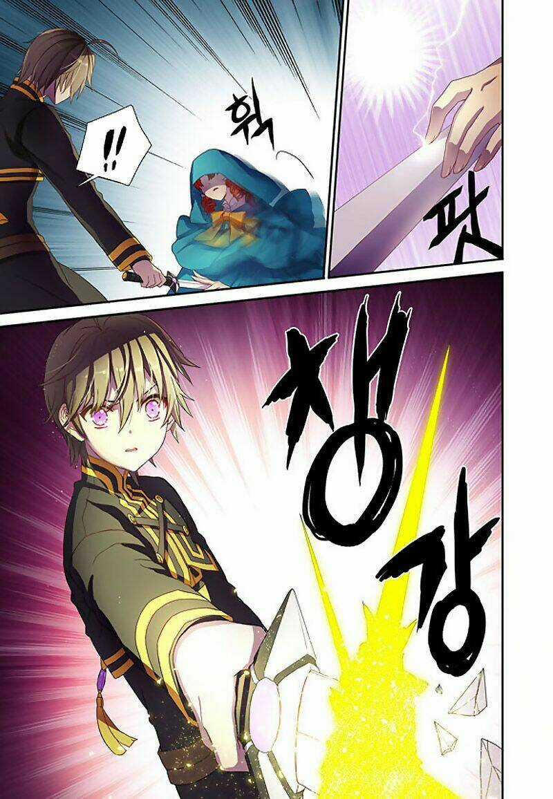 Sword Girls (Full Color) Chapter 4 trang 17
