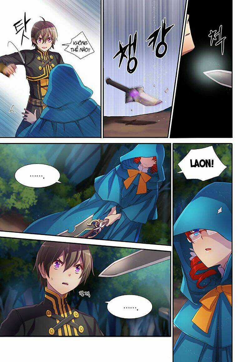 Sword Girls (Full Color) Chapter 4 trang 18