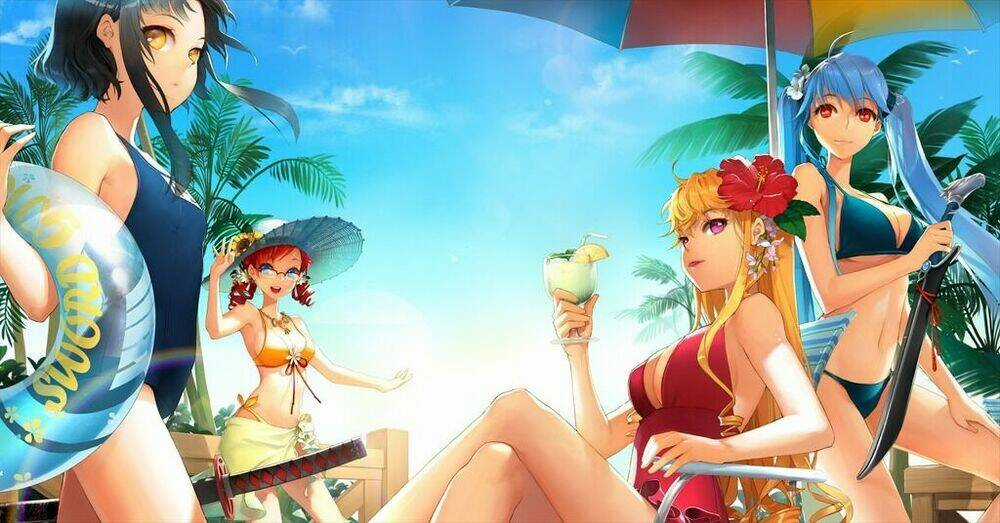 Sword Girls (Full Color) Chapter 4 trang 25