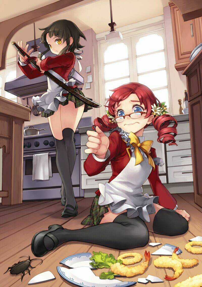 Sword Girls (Full Color) Chapter 4 trang 26
