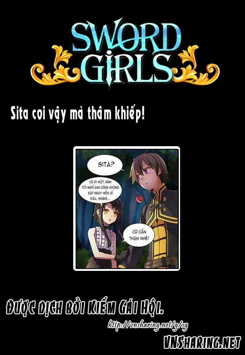 Sword Girls (Full Color) Chapter 4 trang 29