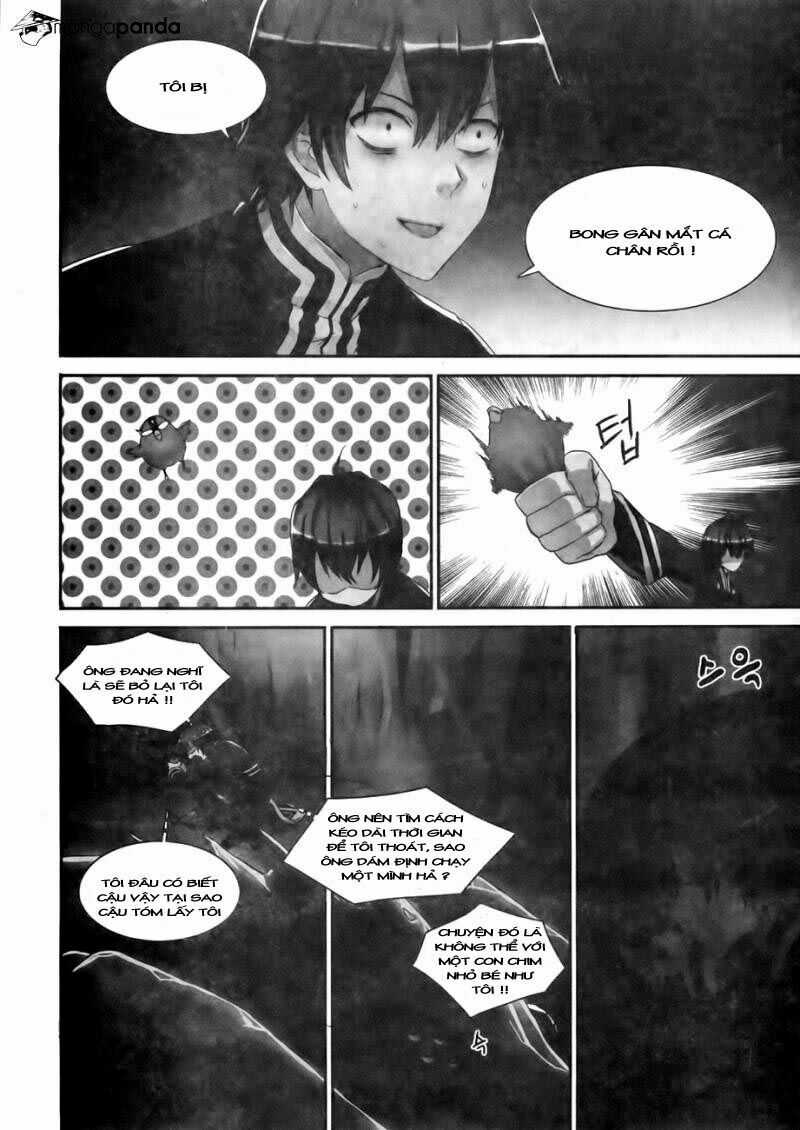 Sword Girls Chapter 1 trang 10