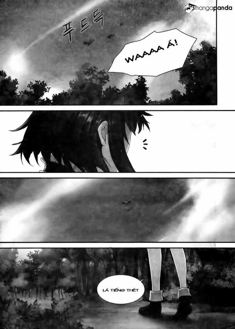 Sword Girls Chapter 1 trang 11