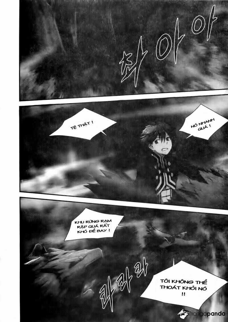 Sword Girls Chapter 1 trang 12