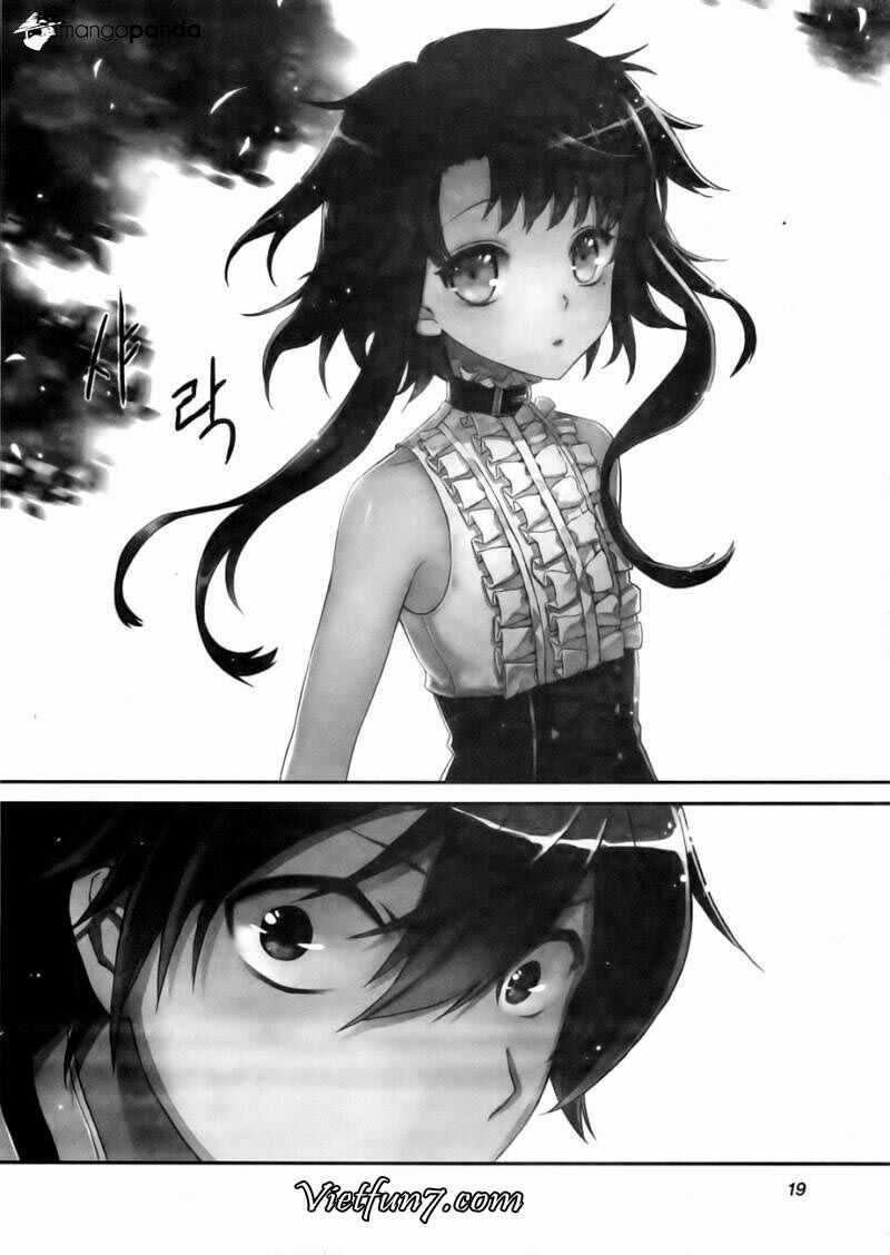Sword Girls Chapter 1 trang 14