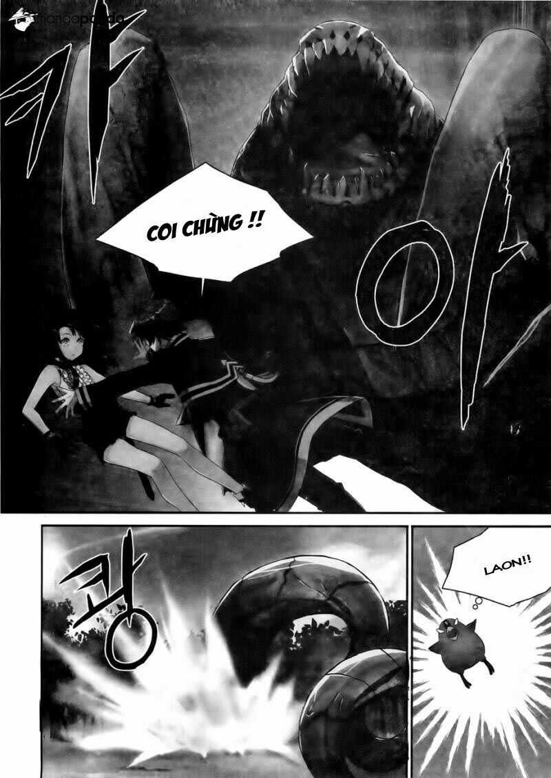 Sword Girls Chapter 1 trang 16