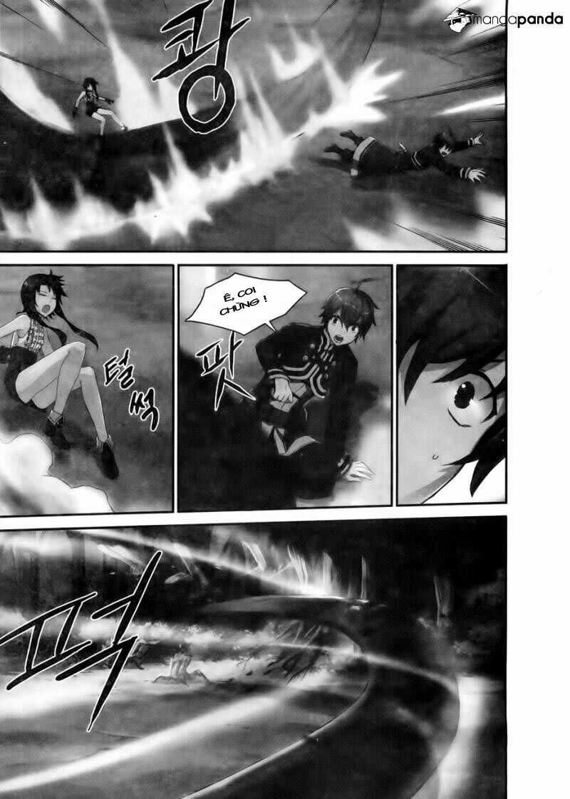 Sword Girls Chapter 1 trang 19