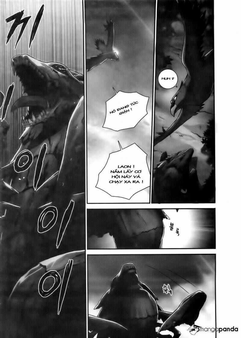 Sword Girls Chapter 1 trang 21