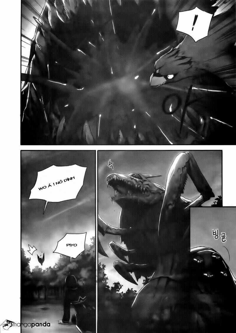 Sword Girls Chapter 1 trang 22