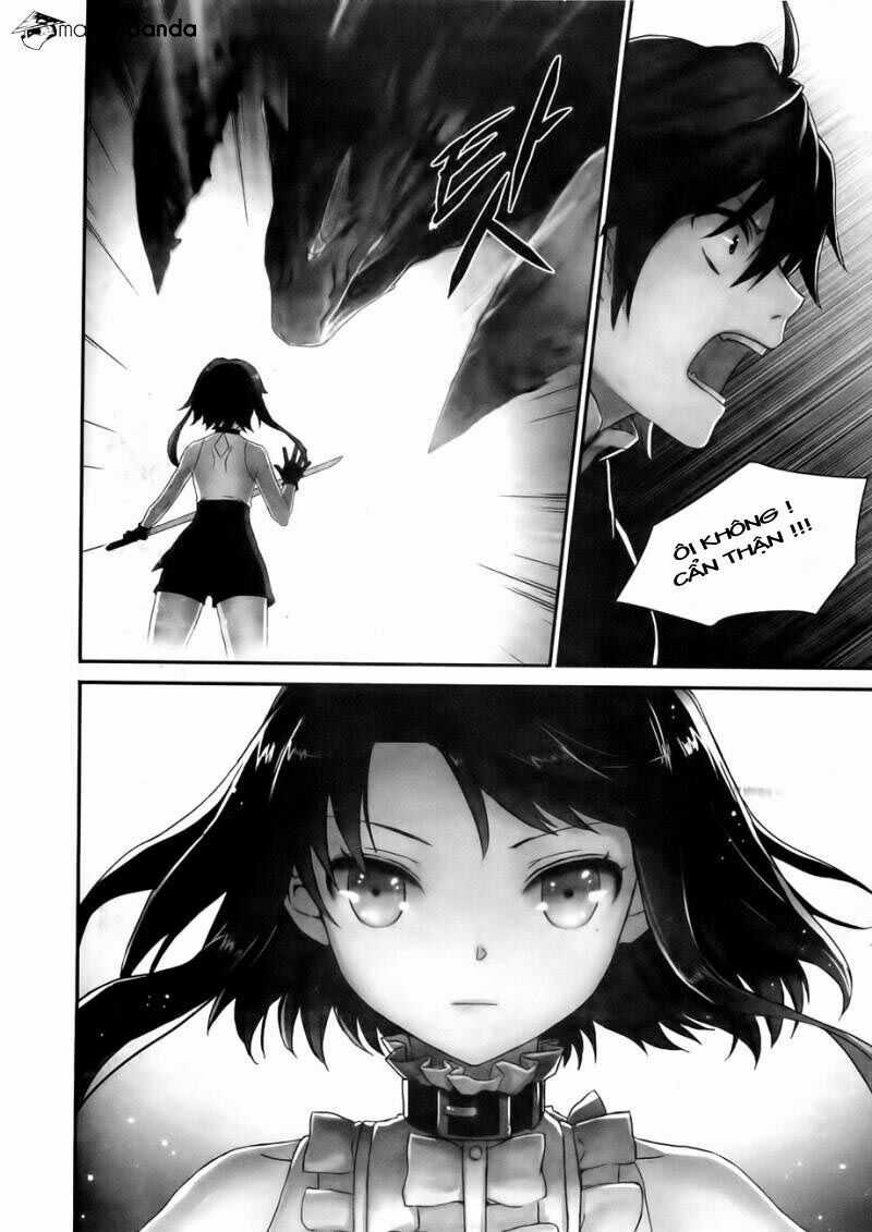 Sword Girls Chapter 1 trang 28