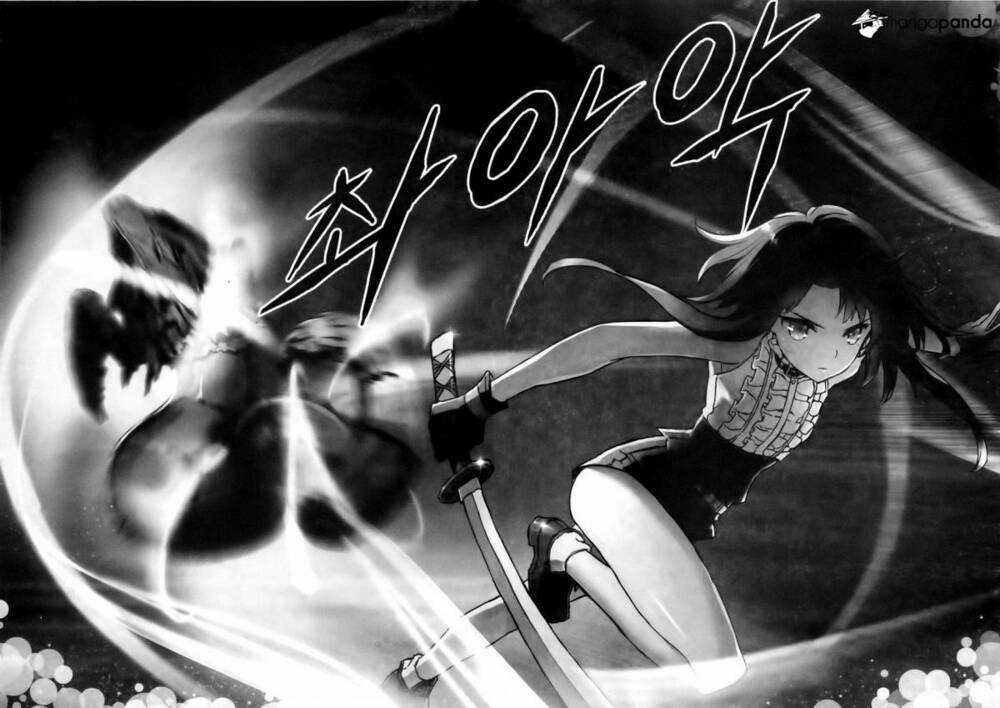 Sword Girls Chapter 1 trang 29