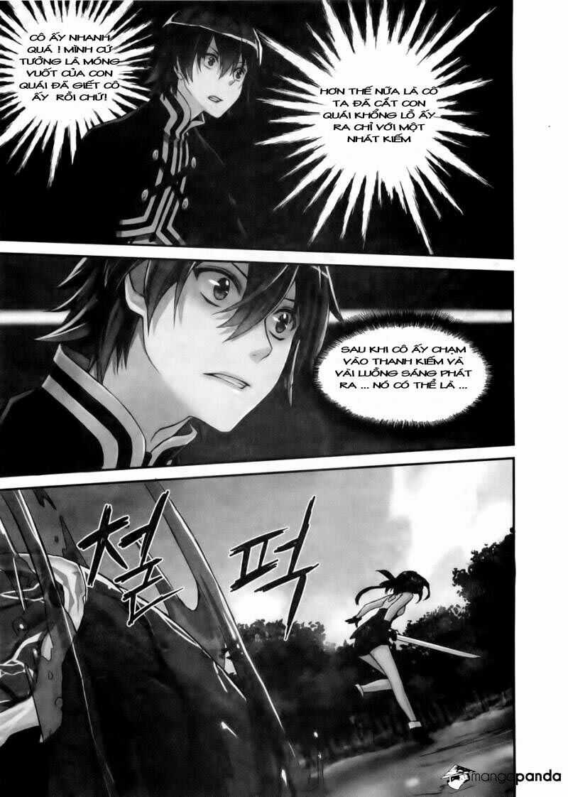 Sword Girls Chapter 1 trang 30