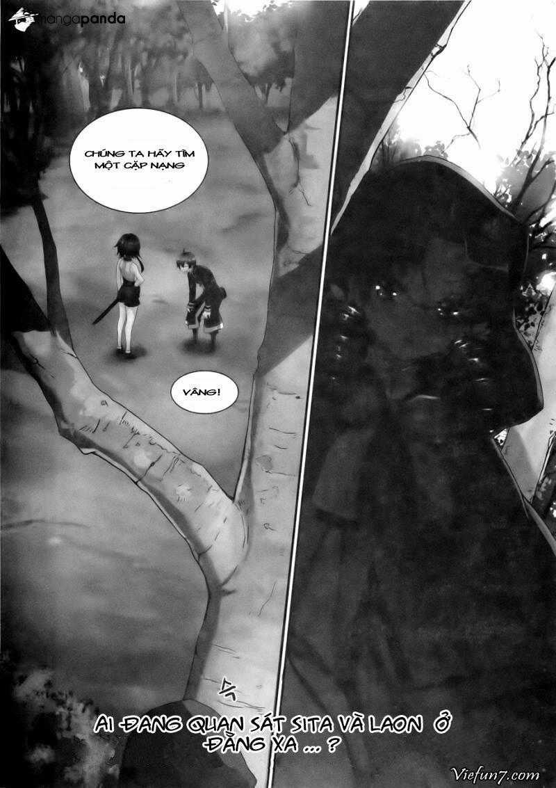 Sword Girls Chapter 1 trang 35