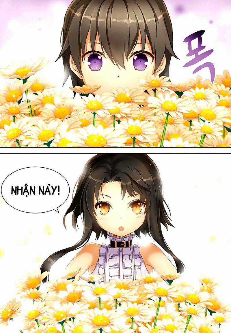 Sword Girls Chapter 2 trang 31