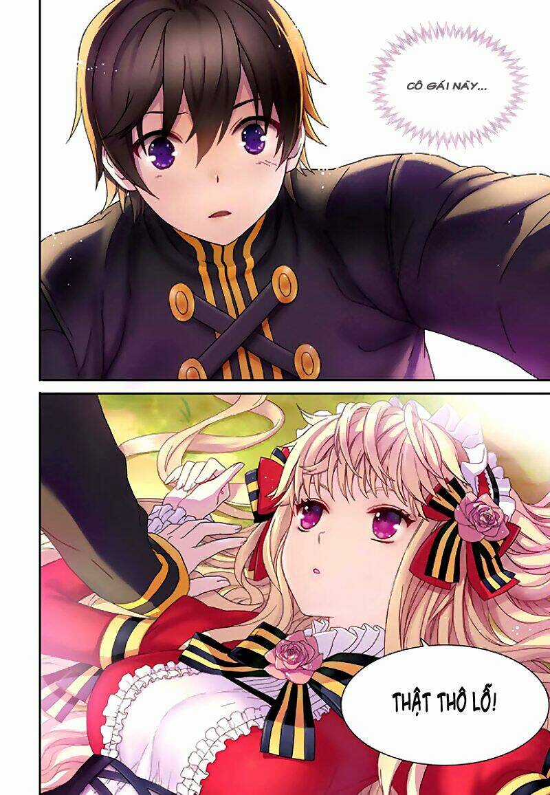 Sword Girls Chapter 2 trang 37