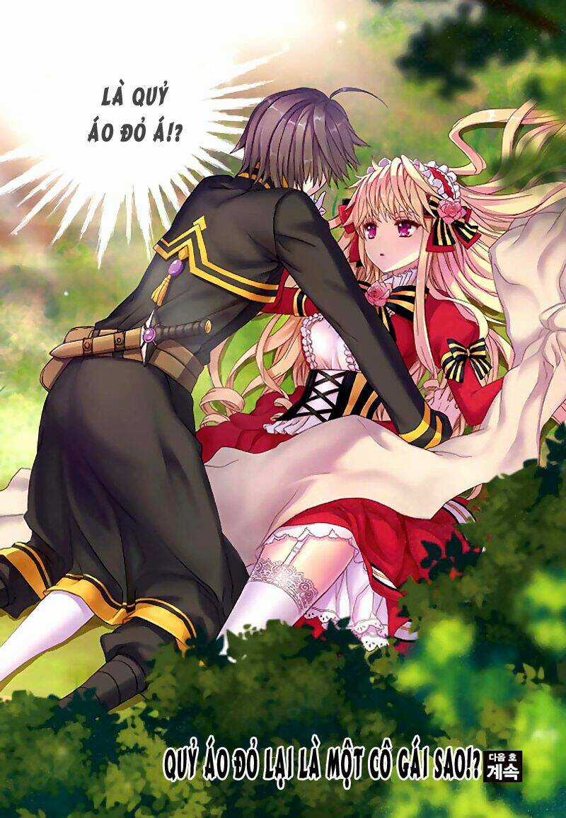 Sword Girls Chapter 2 trang 38