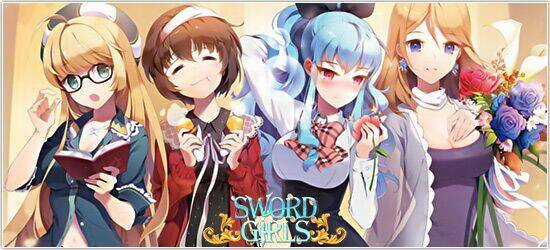 Sword Girls Chapter 2 trang 39