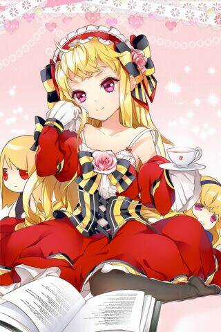 Sword Girls Chapter 2 trang 41