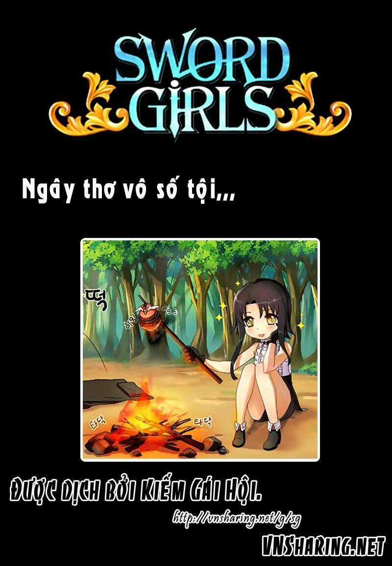 Sword Girls Chapter 2 trang 45