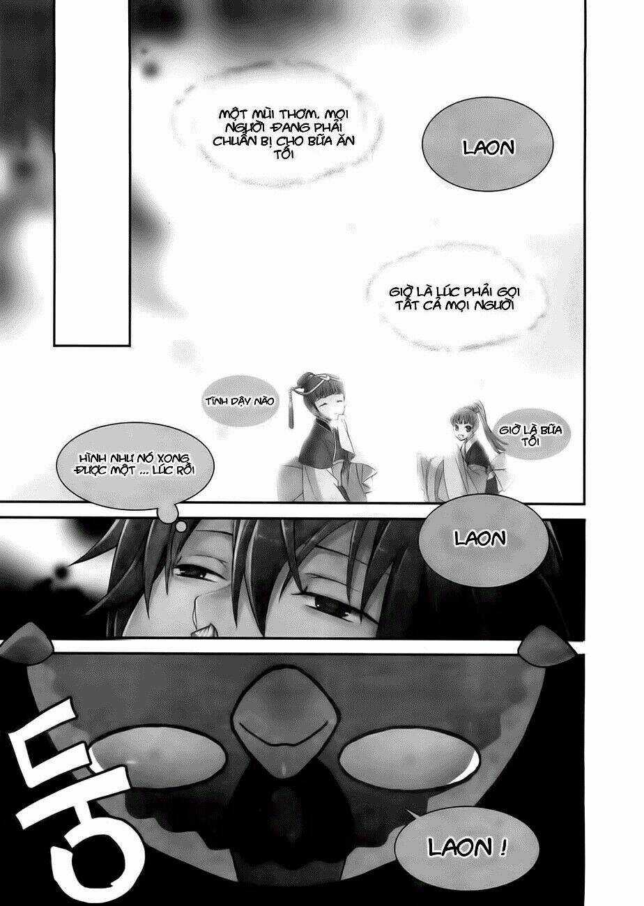 Sword Girls Chapter 3 trang 5