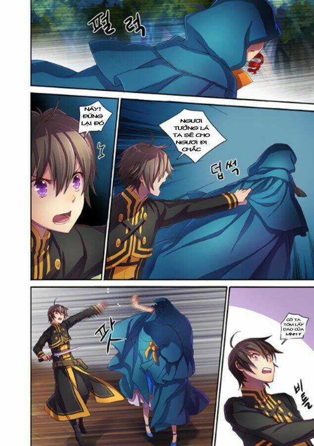 Sword Girls Chapter 4 trang 15