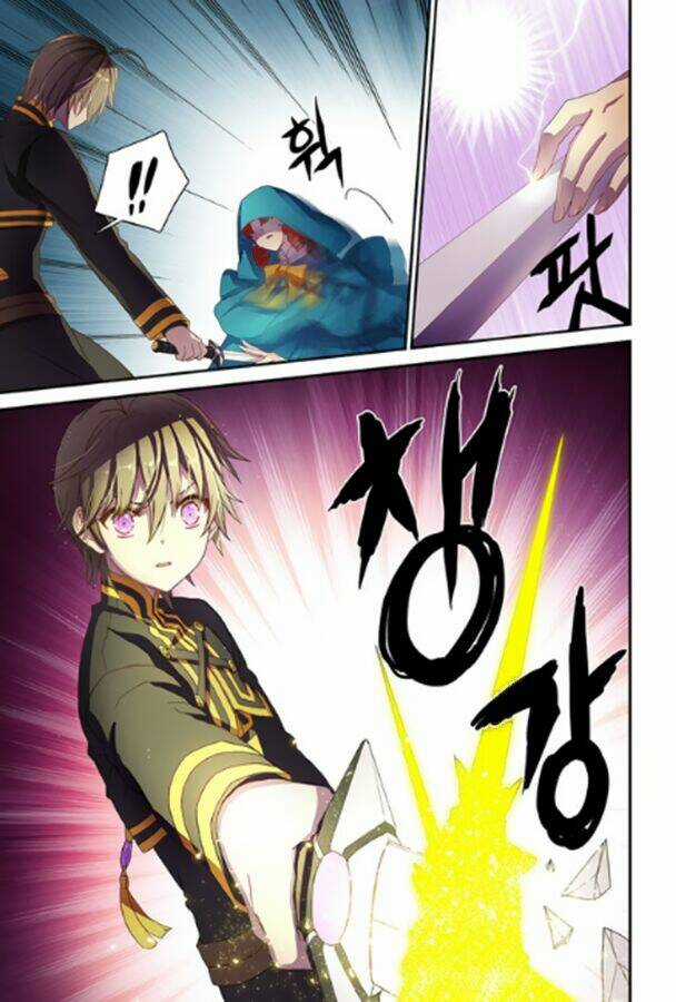 Sword Girls Chapter 4 trang 16