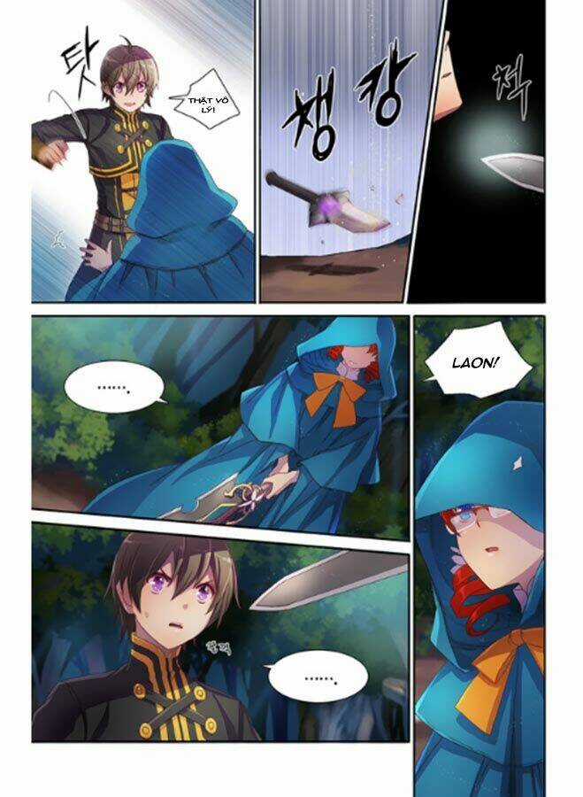 Sword Girls Chapter 4 trang 17
