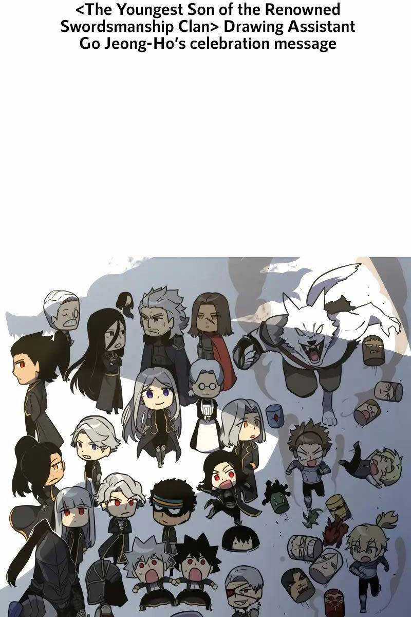 Swordmaster’s Youngest Son Chapter 100 trang 193