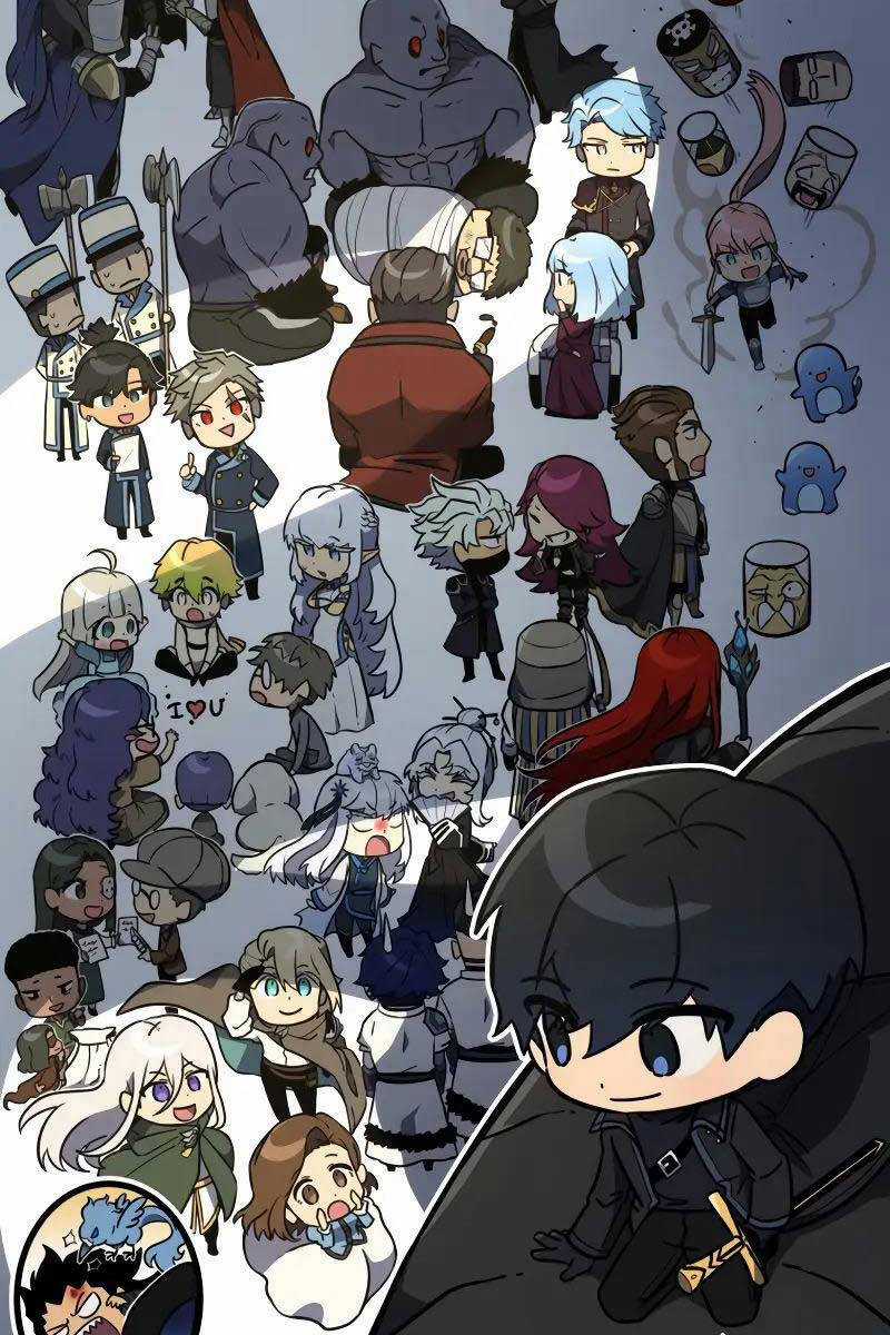 Swordmaster’s Youngest Son Chapter 100 trang 194