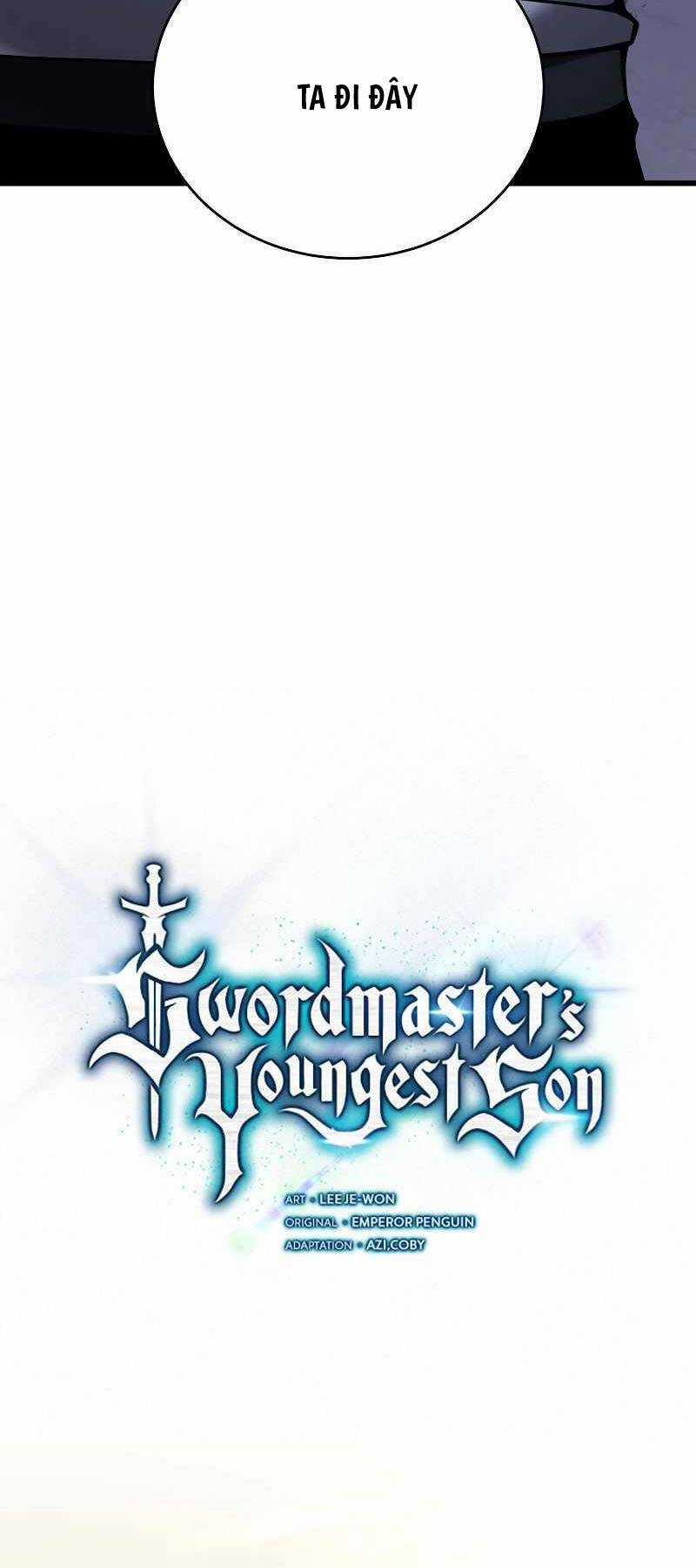 Swordmaster’s Youngest Son Chapter 102 trang 38