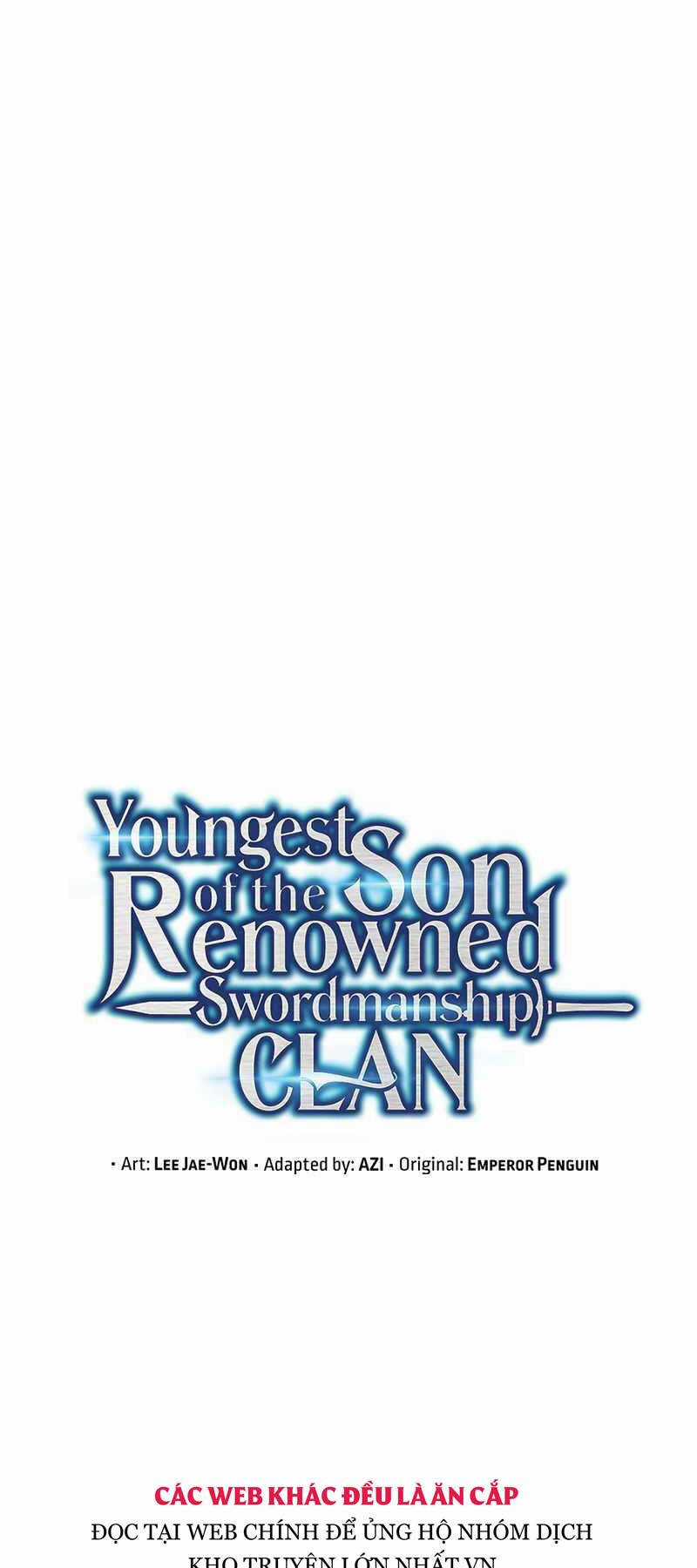 Swordmaster’s Youngest Son Chapter 103 trang 18