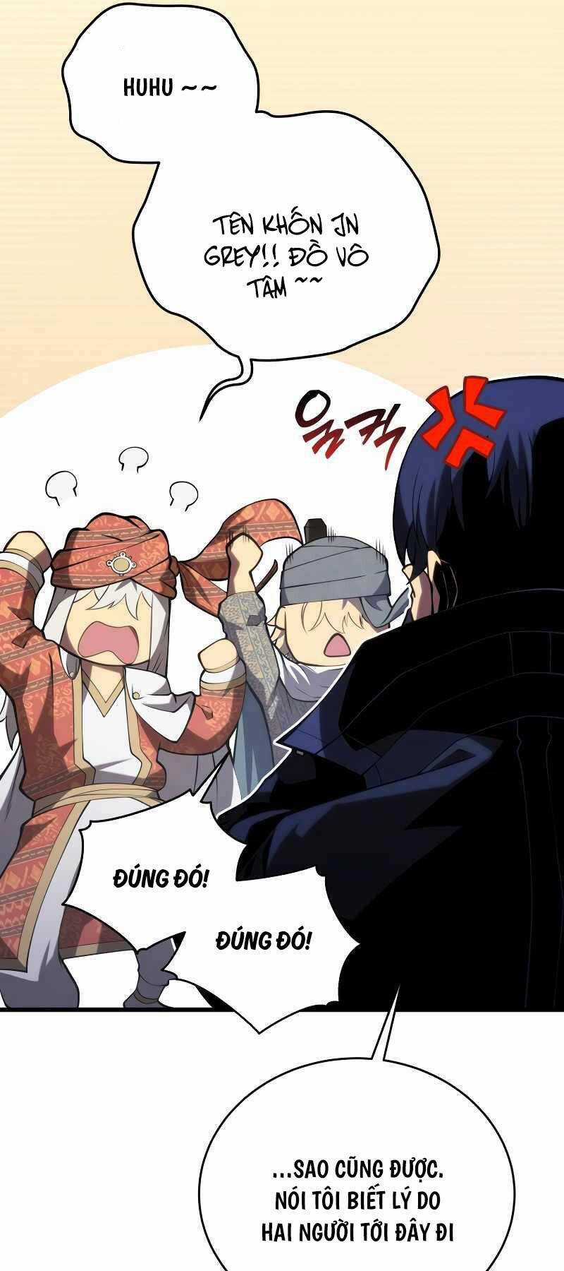 Swordmaster’s Youngest Son Chapter 104 trang 61