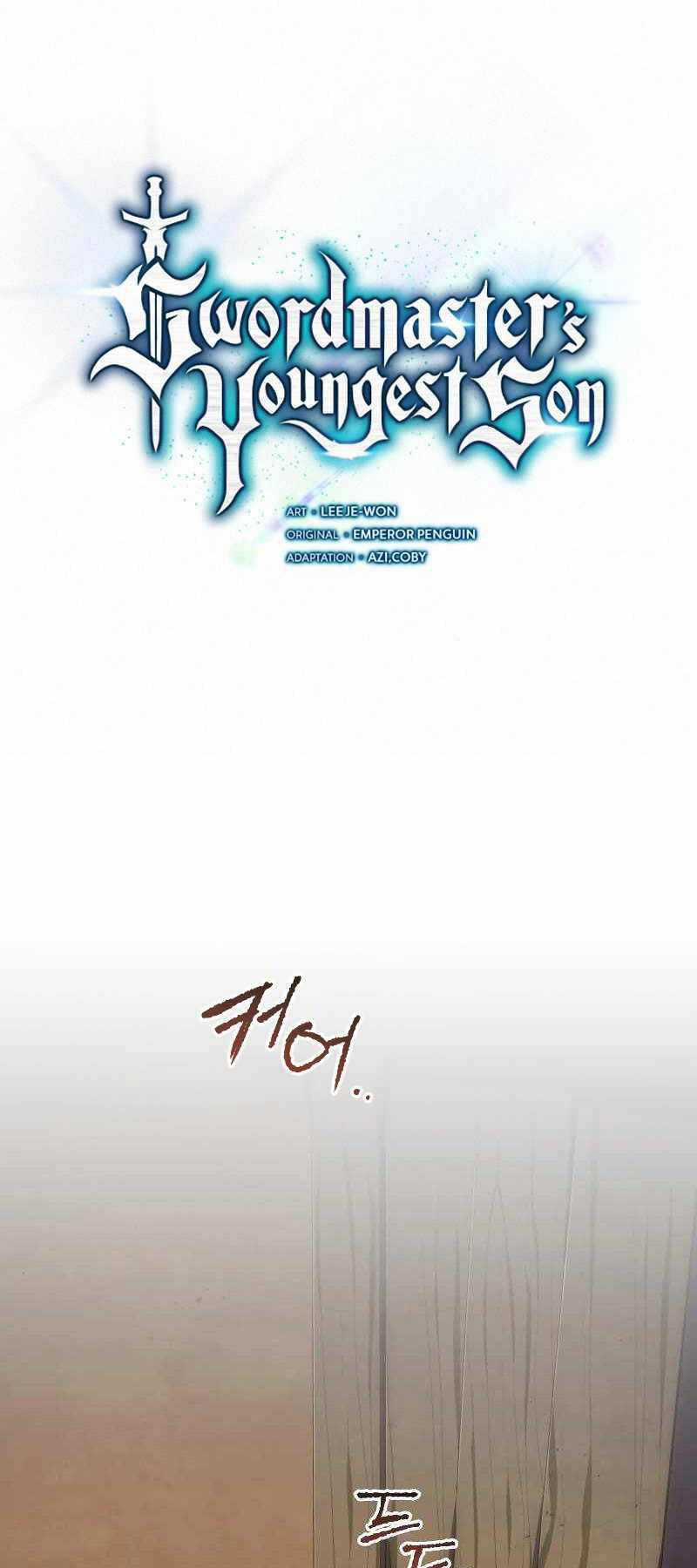 Swordmaster’s Youngest Son Chapter 105 trang 27