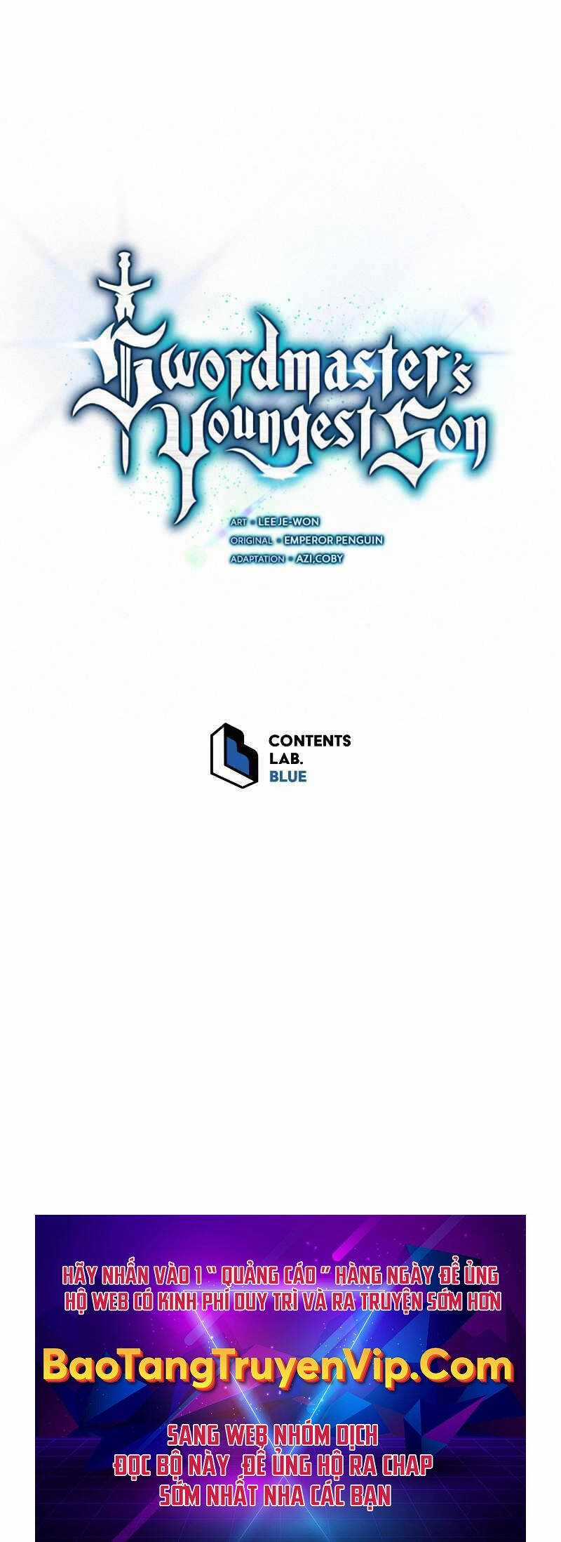 Swordmaster’s Youngest Son Chapter 105 trang 88
