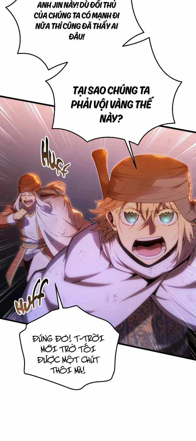 Swordmaster’s Youngest Son Chapter 106 trang 3